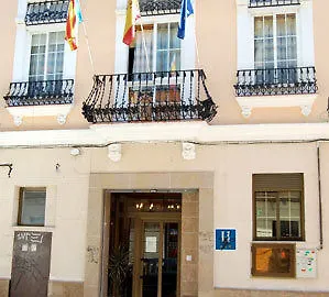 Отель Villarreal