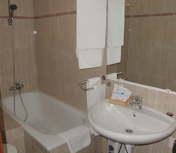 Hotel Villarreal 3*