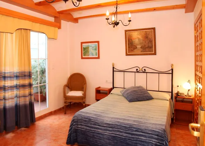 Hotel Villarreal 3*