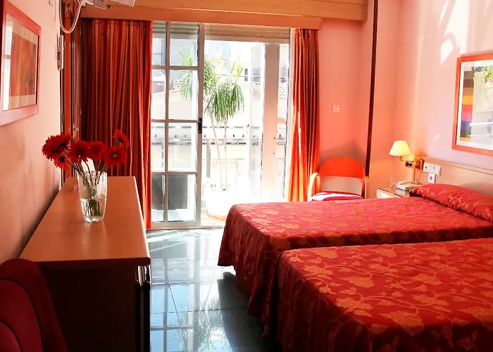 Hotel Villarreal Valencie