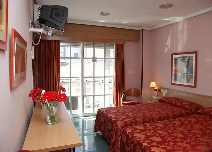 Hotel Villarreal Valencie