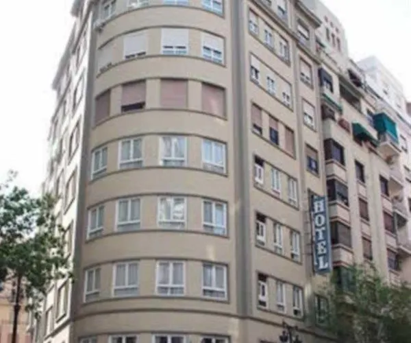 Hotel Villarreal Valencie