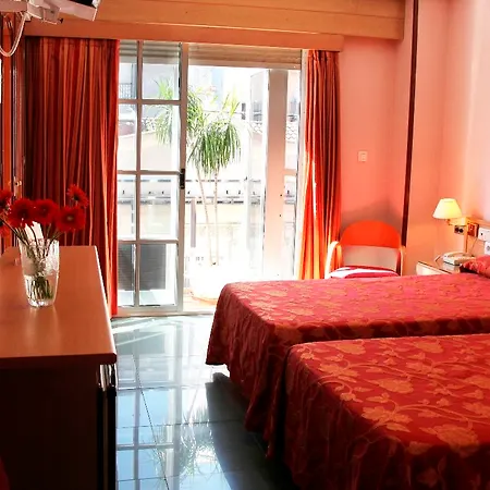 Hotel Villarreal Walencja