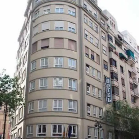 Otel Villarreal Valensiya