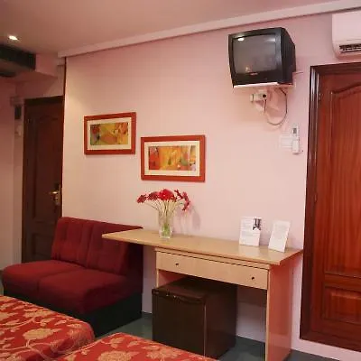 Otel Villarreal Valensiya